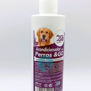 ACONDICIONADOR PARA PERROS AND GO 250ML