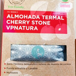 CHERRY STONE ALMOHADA TERMAL FRIO/ CALOR VP NATURA 1 UNIDAD