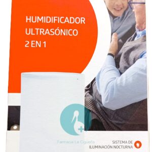 APOSAN HUMIDIFICADOR ULTRASONICO UH-6 1 UNIDAD