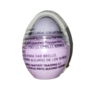 BALSAMO LABIAL LILA 01 CON AROMAS EASY PARIS COSMETICS