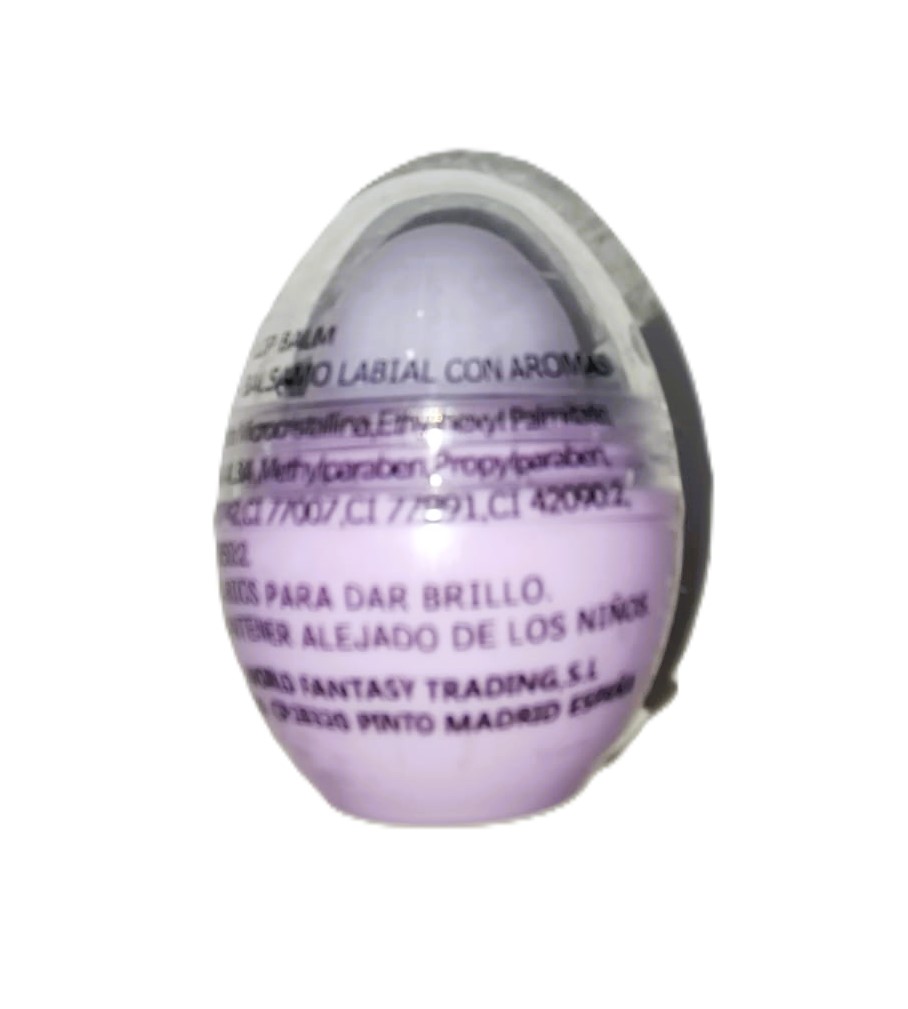 BALSAMO LABIAL LILA 01 CON AROMAS EASY PARIS COSMETICS