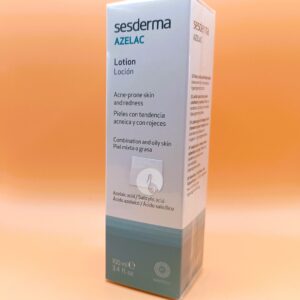 AZELAC LOCION 1 ENVASE 100 ML