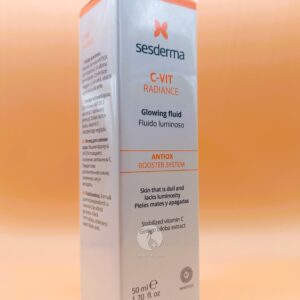 C-VIT RADIANCE FLUIDO LUMINOSO 1 ENVASE 50 ML