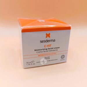 C-VIT CREMA FACIAL HIDRATANTE 1 ENVASE 50 ML
