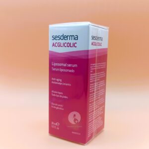 ACGLIOCOLIC SERUM LIPOSOMADO 1 ENVASE 30 ML
