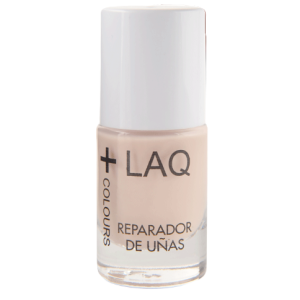 +LAQ COLOURS REPARADOR DE UÑAS 1 ENVASE 10 ML