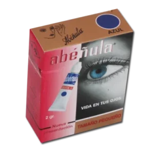 ABEÑULA AZUL PEQUEÑA