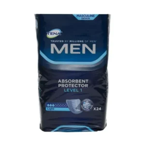 ABSORB INC ORINA LIGERA TENA MEN LEVEL-1  24 U