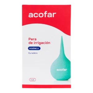ACOFAR PERA DE IRRIGACION TODO GOMA 1 UNIDAD N-2