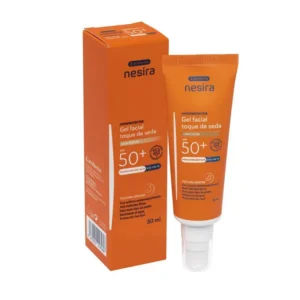 ACOFARDERM GEL FACIAL TOQUE DE SEDA COLOR SPF 50+ 1 TUBO 50 ML