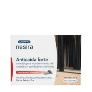 ACOFARMA NESIRA ANTICAIDA FORTE 60 CAPSULAS