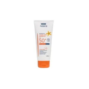 ACOFARMA NESIRA LOCION SOLAR PEDIATRICA SPF 50+ 1 TUBO 200 ML