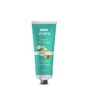 ACOFARMA VIVERA CREMA DE MANOS 1 ENVASE 30 ML AROMA FLOR FRESCA DE TE