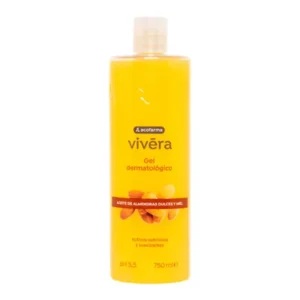 ACOFARMA VIVERA GEL ACEITE DE ALMENDRAS DULCES Y MIEL 1 ENVASE 750 ML