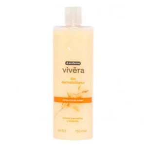 ACOFARMA VIVERA GEL CON EXTRACTO DE AVENA 1 ENVASE 750 ML