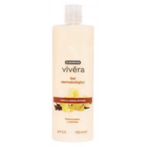 ACOFARMA VIVERA GEL DE VAINILLA 1 ENVASE 750 ML