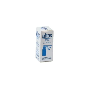 AFTEX SPRAY 1 ENVASE 20 ML