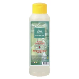AGUA FRESCA DE BAÑO ALVAREZ GOMEZ 1 ENVASE 750 ML AROMA FLOR DE BERGAMOTA