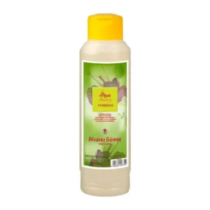 AGUA FRESCA DE VERBENA ALVAREZ GOMEZ 1 ENVASE 750 ML