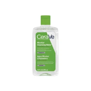 AGUA MICELAR LIMPIADORA CERAVE 1 ENVASE 295 ML