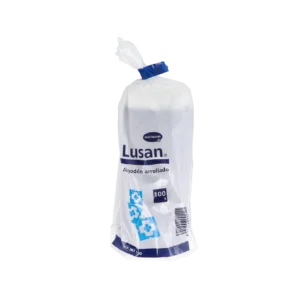 ALGODON ARROLLADO MEZCLA 80% LUSAN 1 UNIDAD 100 G