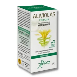 ALIVIOLAS FISIOLAX 45 COMPRIMIDOS