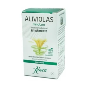 ALIVIOLAS FISIOLAX 90 COMPRIMIDOS