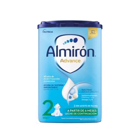 ALMIRON ADVANCE 2 1 ENVASE 800 G