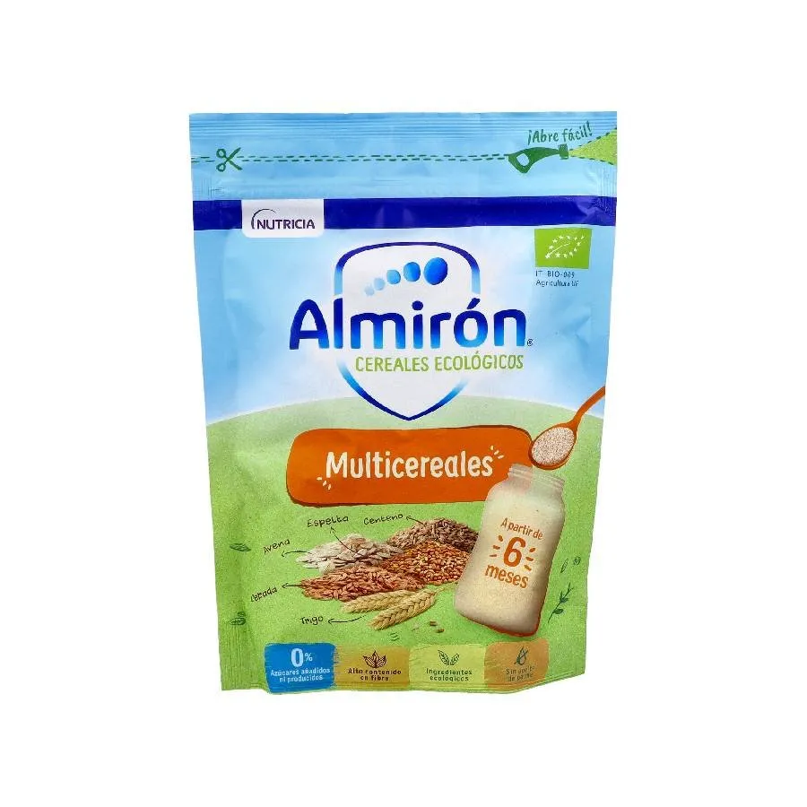 ALMIRON MULTICEREALES ECO 1 BOLSA 200 G