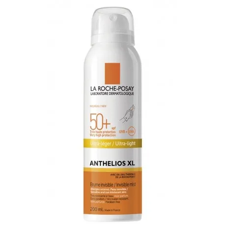 ANTHELIOS BRUMA INVISIBLE XL SPF 50 1 ENVASE 200 ML