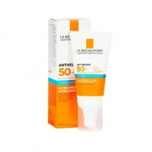 ANTHELIOS CREMA HIDRATANTE SPF 50+ 1 BOTE 50 ML