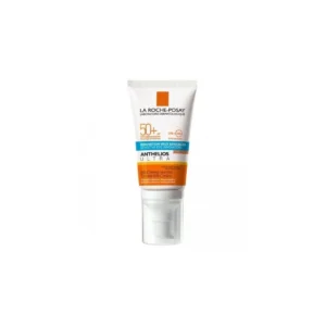 ANTHELIOS CREMA HIDRATANTE SPF 50+ COLOR 1 BOTE 50 ML