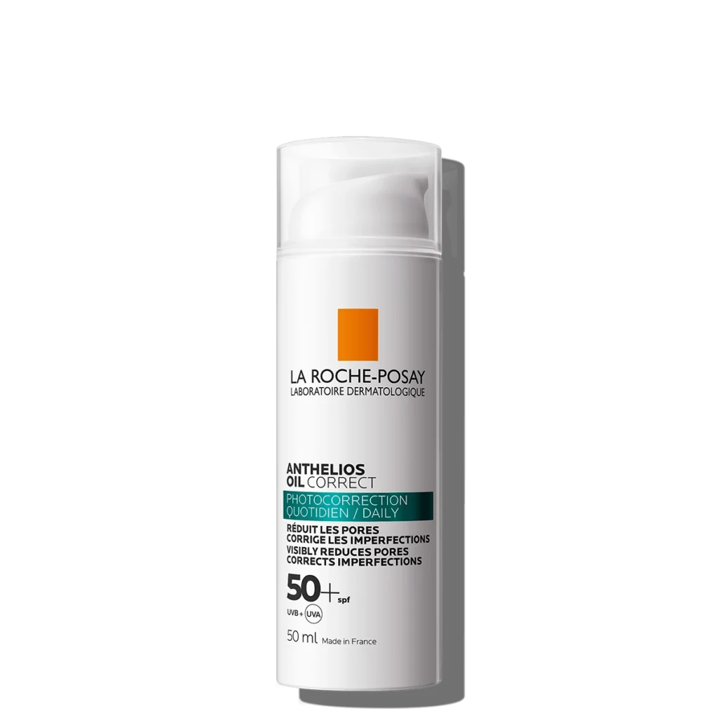 ANTHELIOS OIL CORRECT SPF 50 LA ROCHE POSAY 1 BOTE 50 ML