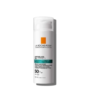 ANTHELIOS OIL CORRECT SPF 50 LA ROCHE POSAY 1 BOTE 50 ML