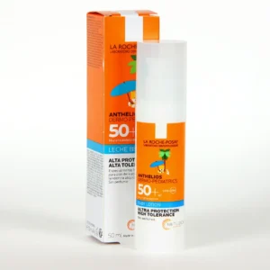 ANTHELIOS SPF 50 DERMOPEDIATRICS LOCION 1 ENVASE 50 ml