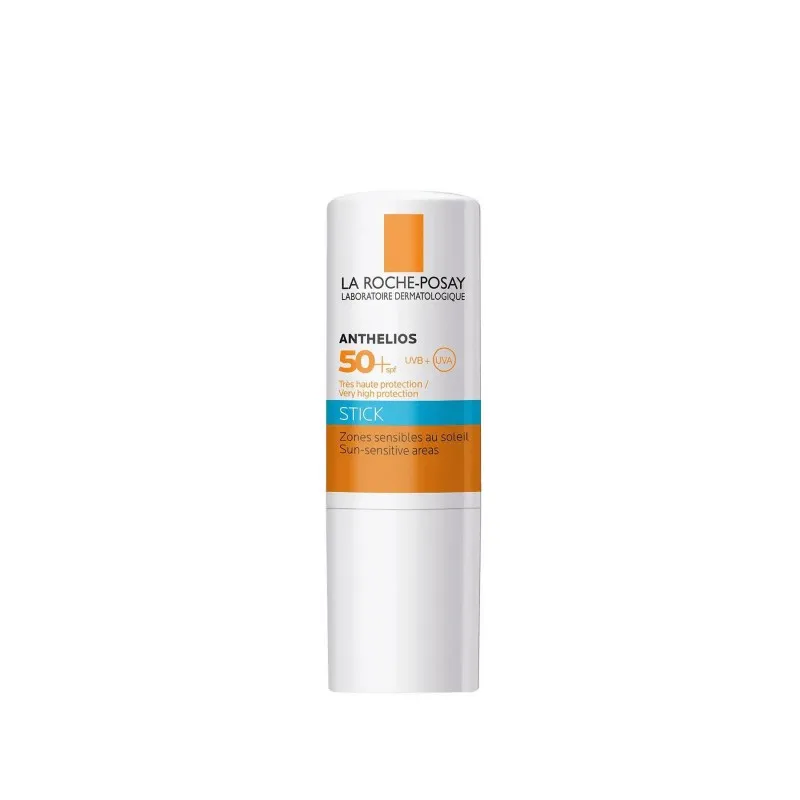 ANTHELIOS XL SPF 50+ STICK ZONAS SENSIBLES 9 ML