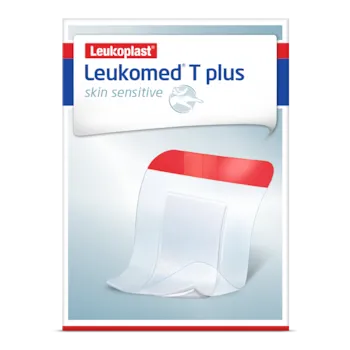 APOSITO ESTERIL ADHESIVO LEUKOMED SKIN SENSITIVE 5 UNIDADES 10 X 8 CM APOSITO ESTERIL ADHESIVO LEUKOMED SKIN SENSITIVE 5 UNIDADES 10 X 8 CM