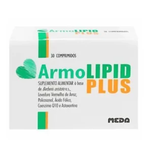 ARMOLIPID PLUS 30 COMPRIMIDOS