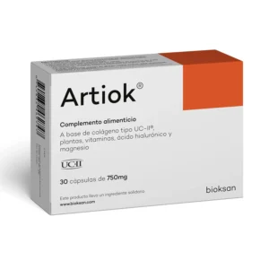 ARTIOK 30 CAPSULAS