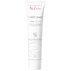 AVENE COLD CREAM 1 ENVASE 40 ML