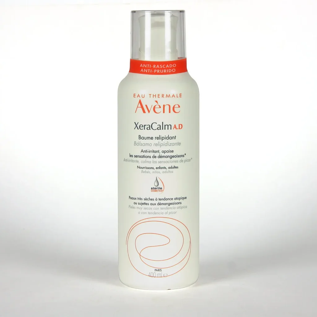 AVENE XERACALM A.D. BALSAMO RELIPIDIZANTE 1 ENVASE 400 ML