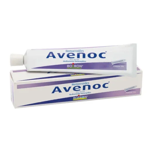 AVENOC POMADA 30 G. BOIRON BIDAFARMA