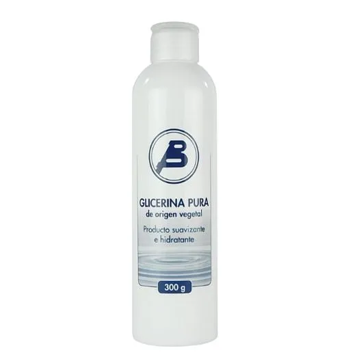 BETAFAR GLICERINA PURA 1 ENVASE 300 G