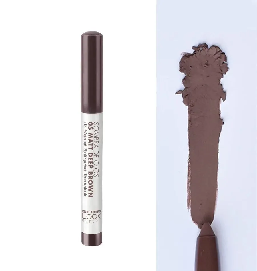 BETER SOMBRA DE OJOS 05 MATT DEEP BROWN BETER SOMBRA DE OJOS 05 MATT DEEP BROWN