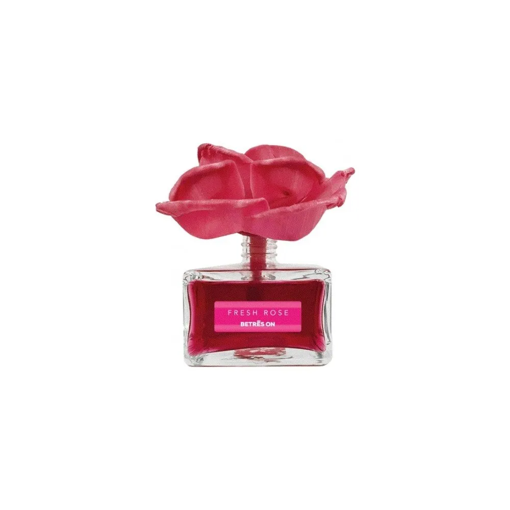 BETRES ON AMBIENTADOR FLOR FRESH ROSE BETRES ON AMBIENTADOR FLOR FRESH ROSE