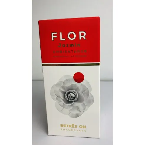 BETRES ON AMBIENTADOR FLOR JAZMIN 85ML BETRES ON AMBIENTADOR FLOR JAZMIN 85ML