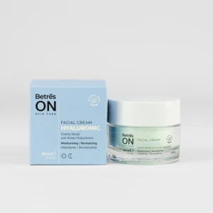 BETRÈS ON CREMA FACIAL ÁCIDO HIALURÓNICO