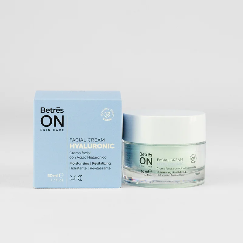 BETRÈS ON CREMA FACIAL ÁCIDO HIALURÓNICO
