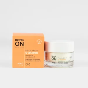 BETRÈS ON CREMA FACIAL CON VITAMINA C 50 ML