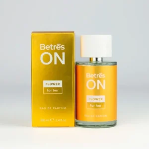 BETRES ON FLOWER FOR HER 100 ML